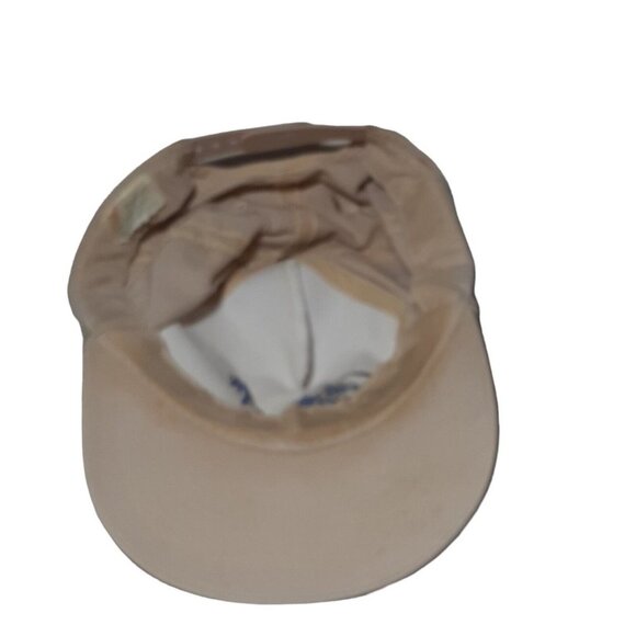 Catalina Island Travel Souvenir Embroidered Palm Tree Nautical Rope Hat (defect) - Picture 4 of 7